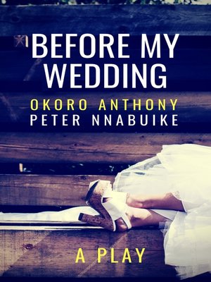 cover image of Before My Wedding